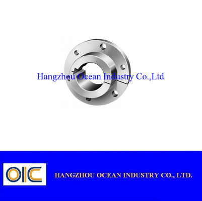 Taper 1 8 Taper Lock Bush and Hub Cast Iron Bore Range 1 2 Durable Component for Industrial Power Transmission Shafts supplier