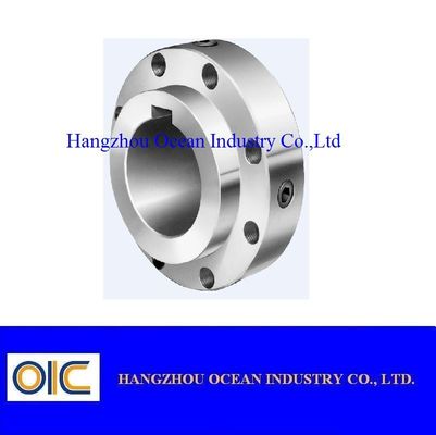 Straight Keyway Type Taper Lock Bush and Hub 5/16 Screw Size 1/2 Bore Range Suitable for Power Transmission Applications supplier