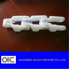 Silver 50cm Industrial Metal Conveyor Belt For Conveyor Systems supplier
