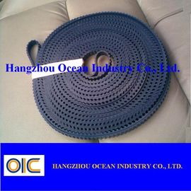 1000 Pound Tensile Strength 50 Inch Power Transmission Belts V Belts With Flexibility for conveyor machines supplier