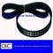 Black Rubber Timing Belt type T2.5 Power Transmission Belts supplier