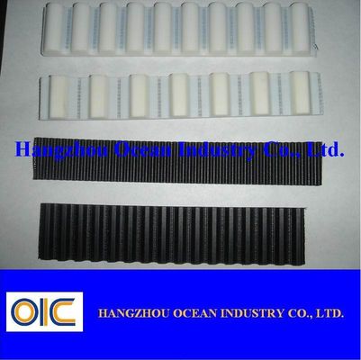 Black Belt Conveyor Transmission System with High Flexibility Engineered to Provide Performance and Smooth Material Flow supplier