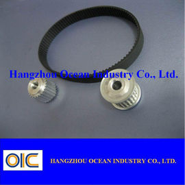 Rubber Power Transmission Belts Heat Resistance and Long Service Life for Industrial supplier