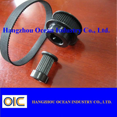 Rubber Power Transmission Belts Length 50 Inches Engineered for Long Lasting Performance in Industrial Machinery supplier