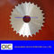 SATI Standard A Type Sprocket And Plate wheel , type 25A , 35A , 40A , 50A , 60A , 80A , 100A , 120A , 140A , 160A supplier