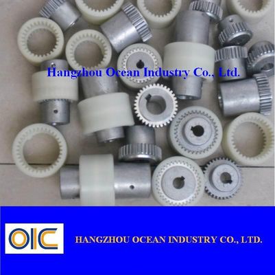 Temperature Range Up To 200°C Hydraulic Quick Connect Couplings Various Sizes Optimized for Hydraulic System Reliability supplier