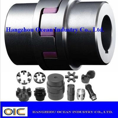 Temperature Range Up To 200°C Hydraulic Quick Connect Couplings Various Sizes Optimized for Hydraulic System Reliability supplier