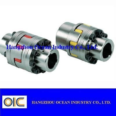 Flange Connection Type Flexible Couplings Providing High Corrosion Resistance and Temperature Range Up To 200°C Designed for Industrial supplier