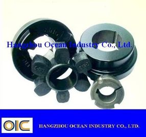 Cast Iron HRC Rigid couplings Universal Wide Range Straight Coupling for Various Industrial Machinery Requirements supplier