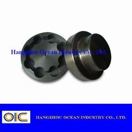 Max Operating Pressure 10 Bar Rigid Couplings for Heavy-Duty Applications Zinc Plated Torque Capacity 1000 Nm supplier