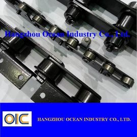 1/4 Inch Pitch 10 Feet Roller Chain With Connecting Link 1000 Lbs Tensile Strength supplier