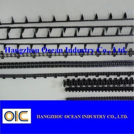 1/4 Inch Pitch 10 Feet Roller Chain With Connecting Link 1000 Lbs Tensile Strength supplier