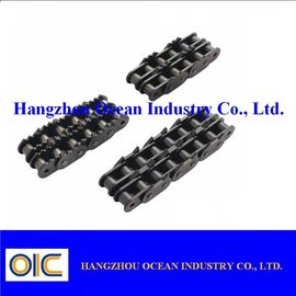 10 Feet Roller Chain Power Transmission Chains with Maximum Speed of 1000 RPM and Speed Performance supplier