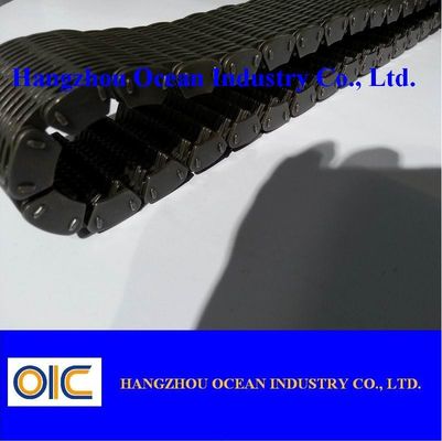 Tensile Strength 1000 Lbs Power Transmission Chains Featuring Installation Method Connecting Link Suitable for 0 to 150 Degrees Fahrenheit supplier
