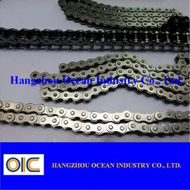 Roller Chain Electrical Power Transmission Components Connecting Link Installation Method for Long-Lasting Performance supplier