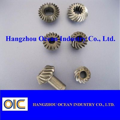 Gear Accuracy Class 6-9 Automatic Spiral Coil Binding Machine Length Of Pinion 269mm Ensuring and Consistent Binding Performance supplier