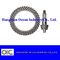 Fiat Crown Wheel and Pinion, OEM type 49980908 , 5123460，44980608 supplier