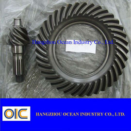 Premium Low Noise Steel 10.95 Modulus 231mm Pinion with 58-62 HRC for Heavy Precision Machines supplier