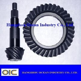 58-62 HRC Axle Ring And Pinion Kit AGMA 8-9 Accuracy for Long-Lasting Performance supplier