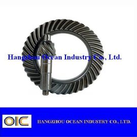 Low Noise Level Crown Wheel and Pinion for Performance 4.11 1 Ratio 10 Spline supplier