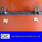 Sliding Gear Racks M4 20X26X330 (Light type nylon gear rack) supplier