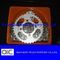 Motorcycle Sprockets , type Middle East A100 CG125-CDI YB100 supplier