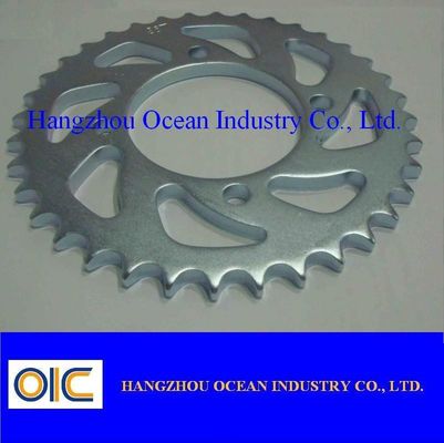 4 bolt Motorcycle Sprockets Fits Most Motorcycles Offering Robust Durability and Smooth Transmission Efficiency supplier
