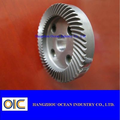 Oem Service Yes Helical Bevel Gear Motor 4 Inches Outside Diameter Engineered for Power Transfer and Mechanical Stability supplier
