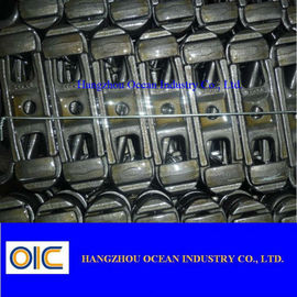 High Strength Drop Forged Rivetless Chain for Heavy Duty Conveying Systems 1.5 Inches Width supplier
