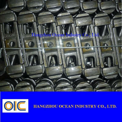 Chain Type Rivetless Chain Forged Steel Y Strainer for Filtration in Pressure Systems supplier