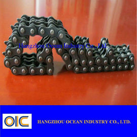 Factory Greased Motorcycle O Ring Chain with 10.16mm Roller Diameter and Clip Master Link supplier