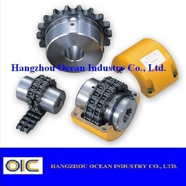 Bolt-on Installation Silver Hydraulic Quick Connect Couplings for Convenient and Simple Connectio supplier