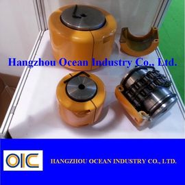 Bolt-on Installation Silver Hydraulic Quick Connect Couplings for Convenient and Simple Connectio supplier