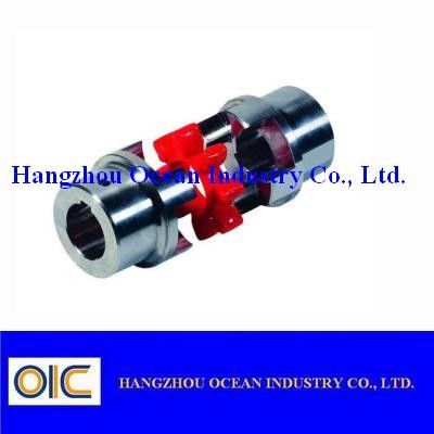 Flange Connection Type Flexible Couplings Providing High Corrosion Resistance and Temperature Range Up To 200°C Designed for Industrial supplier
