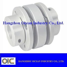 Various Sizes Hydraulic Quick Connect 2CC type flexibe Couplings with Misalignment Capacity ±3° supplier