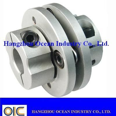 ISO 9001 Certified Flexible Couplings Offering High Torsional Stiffness Flange Connection Type Suitable for Heavy Duty Machinery supplier