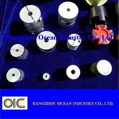 Misalignment Capacity ±3 Degrees Flexible Coupling Parts Offering High Torsional Stiffness Ideal for Precision Equipment supplier