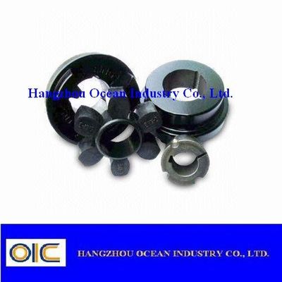 0.5 Kg Flat Face Hydraulic Coupling Offering Shaft Misalignment 0.2 Degrees Ensuring Secure and Hydraulic System Integration supplier