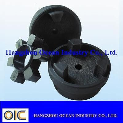 0.5 Kg Flat Face Hydraulic Coupling Offering Shaft Misalignment 0.2 Degrees Ensuring Secure and Hydraulic System Integration supplier