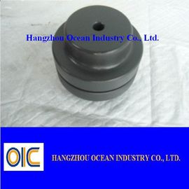 0.2 Degrees Shaft Misalignment Rigid Couplings with Bolted Connection and 1000 Nm Torque Capacity supplier