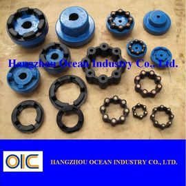 Zinc Plated Rigid Couplings 1 Inch Bore Diameter for Precise and Secure Connection supplier