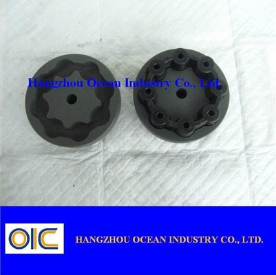 0.5 Kg Flat Face Hydraulic Coupling Durable and Hydraulic Connector Suitable for Temperature Range 0 to 100 Degrees Celsius supplier