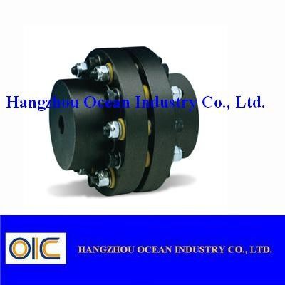 1 Inch Hydraulic Hose Couplings Flanged Designed for Heavy Duty Hydraulic Applications Ensuring Long Lasting Performance supplier