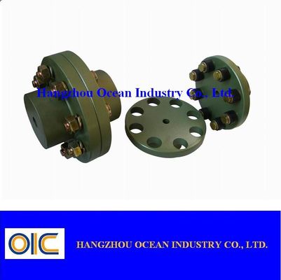 25 Mm Bore Diameter Flat Face Hydraulic Coupling in Steel for High Pressure Systems supplier