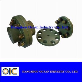 25 Mm Bore Diameter Grid Spring Coupling for Industrial Machinery Applications supplier