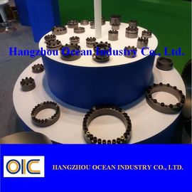 Max Operating Pressure 10 Bar Rigid Couplings Steel for Torque Capacity of 1000 Nm and Heavy-Duty Applications supplier