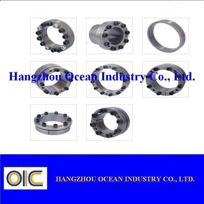0-100 Degrees Celsius Rigid Couplings with Bolted Connection Type and 0.2 Degrees Shaft Misalignment supplier