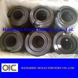 Zinc Plated Rigid Coupling with 0.2 Degrees Misalignment Tolerance supplier