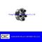 Shrink Discs Keyless Locking Assembly BIKON Germany Standard 1003 1006 1012 4000 5000 7000A 7000B 8000 supplier