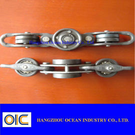 50cm Width Silver Conveyor Parts CP-123 Essential Components for Durable Material Handling supplier